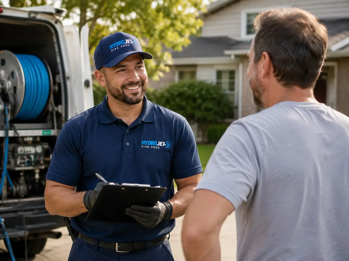 Hydro Jet Pipe Descaling Poyntelle, PA FAQs
